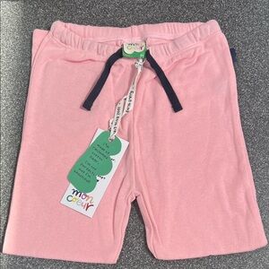 Kids Pink Joggers